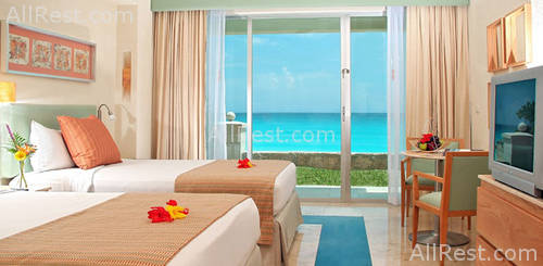 Hyatt Cancun Caribe Resort 6